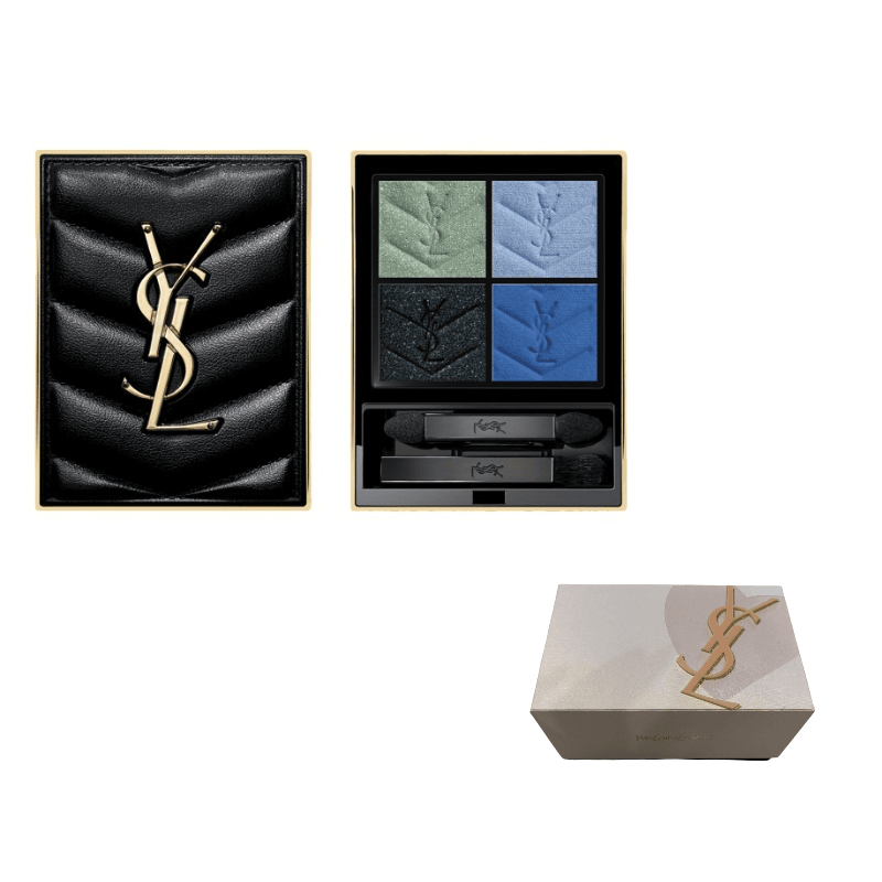 Тени для глаз YSL Saint Laurent Mini Clutch Luxury - Boxette Shop